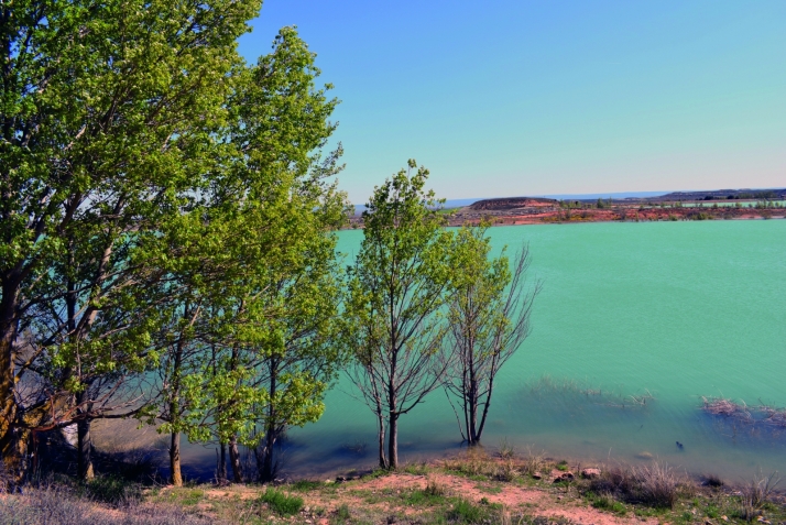 Embalse de Monteagudo