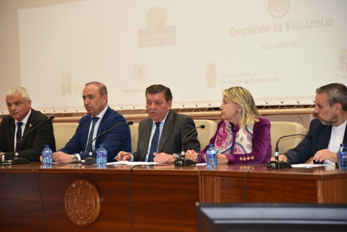 El periodismo y las aulas, escudos de Castilla y Le&oacute;n contra el blanqueo del terrorismo | Imagen 1