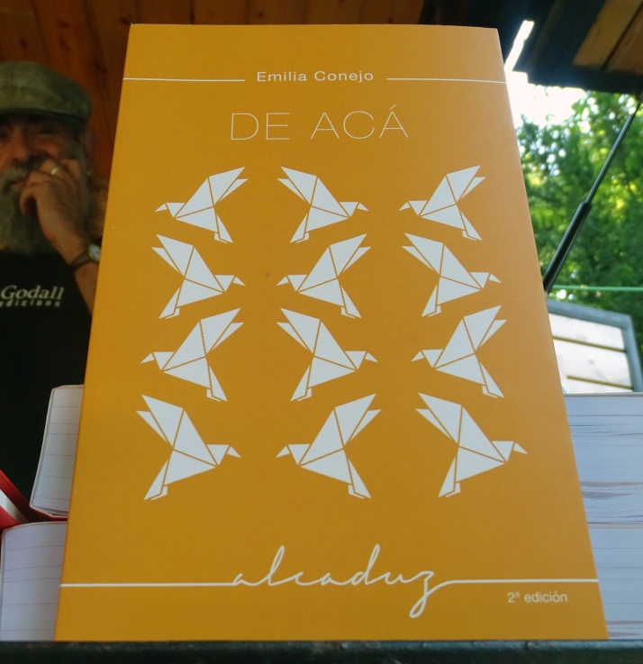 Estos son los cuatro nuevos poemarios que los sorianos pueden leer este verano | Imagen 2