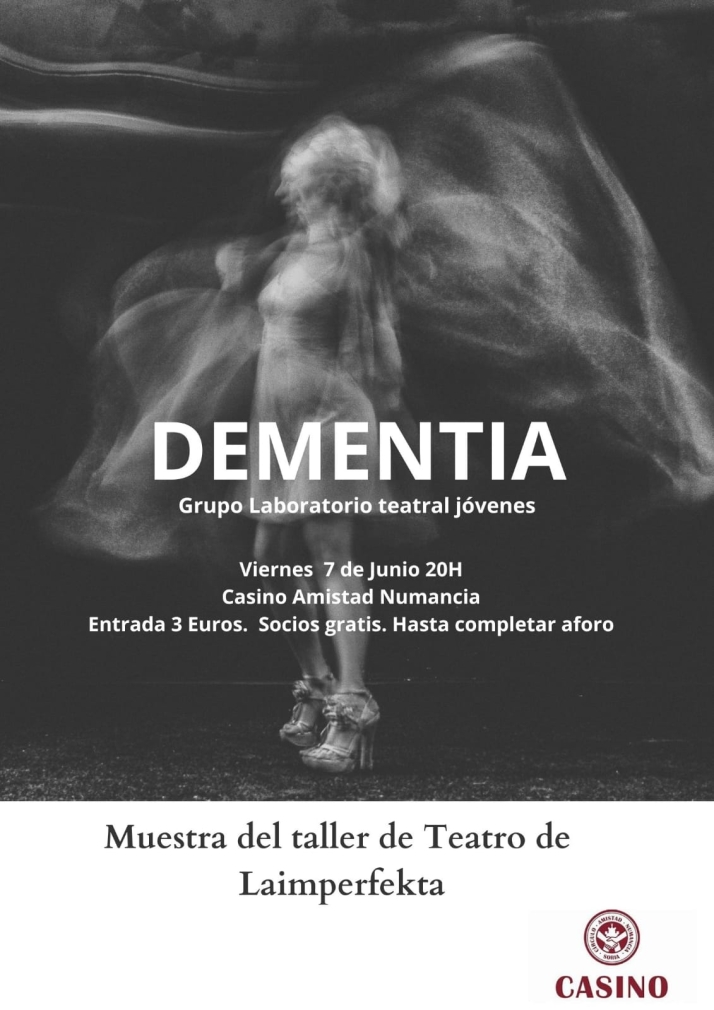 Este viernes, teatro en el Casino | Imagen 1