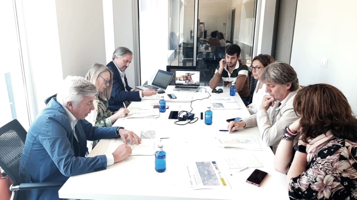 Concluyen las obras de la nueva depuradora de Soria y avanza el final de la construcci&oacute;n del t&uacute;nel emisario | Imagen 2