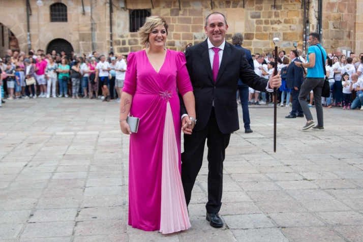 As&iacute; han lucido los jurados el mi&eacute;rcoles &lsquo;El Preg&oacute;n&rsquo; 2024 | Imagen 7