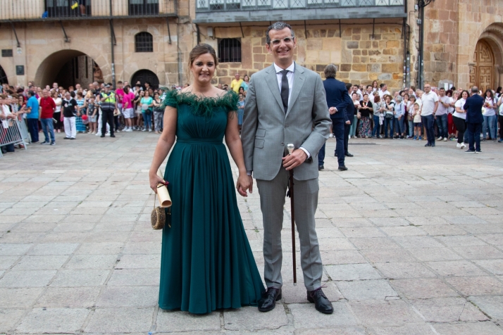 As&iacute; han lucido los jurados el mi&eacute;rcoles &lsquo;El Preg&oacute;n&rsquo; 2024 | Imagen 8