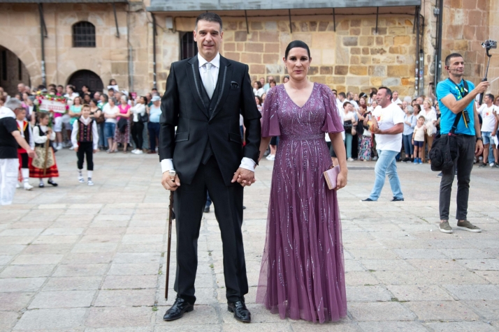 As&iacute; han lucido los jurados el mi&eacute;rcoles &lsquo;El Preg&oacute;n&rsquo; 2024 | Imagen 10