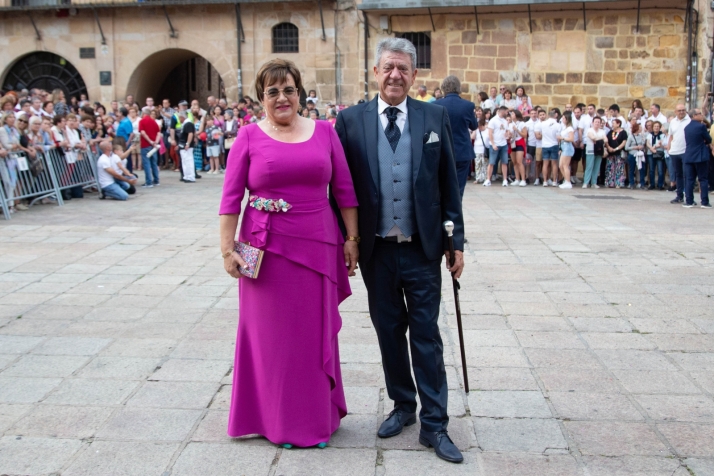 As&iacute; han lucido los jurados el mi&eacute;rcoles &lsquo;El Preg&oacute;n&rsquo; 2024 | Imagen 11