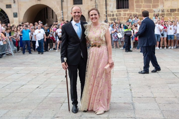 As&iacute; han lucido los jurados el mi&eacute;rcoles &lsquo;El Preg&oacute;n&rsquo; 2024 | Imagen 12