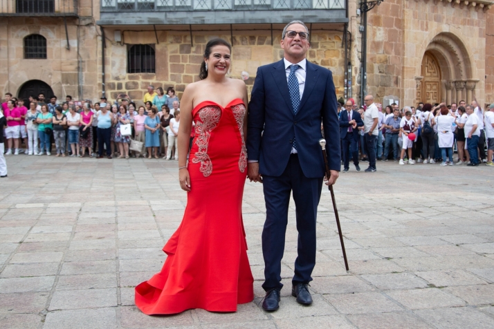 As&iacute; han lucido los jurados el mi&eacute;rcoles &lsquo;El Preg&oacute;n&rsquo; 2024 | Imagen 1