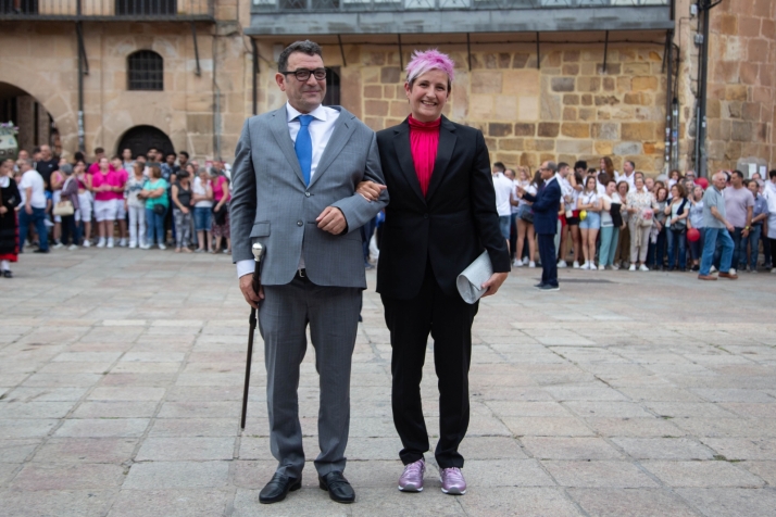 As&iacute; han lucido los jurados el mi&eacute;rcoles &lsquo;El Preg&oacute;n&rsquo; 2024 | Imagen 2