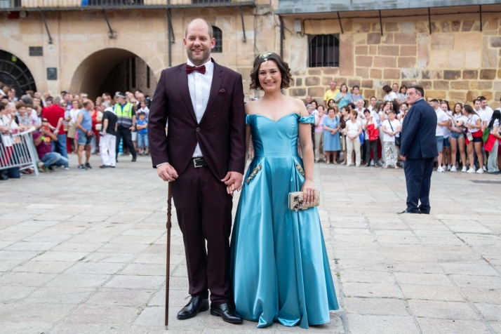 As&iacute; han lucido los jurados el mi&eacute;rcoles &lsquo;El Preg&oacute;n&rsquo; 2024 | Imagen 4