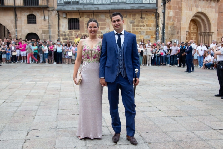 As&iacute; han lucido los jurados el mi&eacute;rcoles &lsquo;El Preg&oacute;n&rsquo; 2024 | Imagen 5