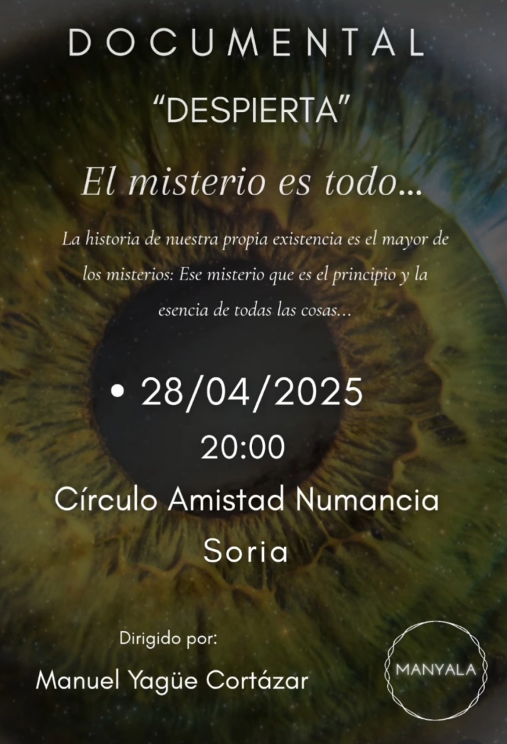 El Casino acoge este lunes la presentaci&oacute;n del documental 'Despierta' | Imagen 1