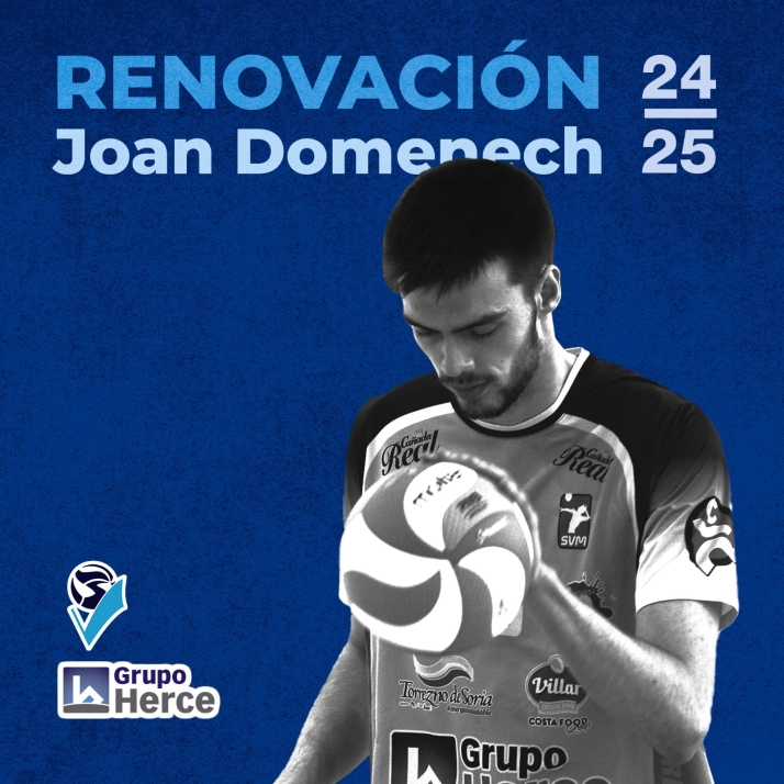 Grupo Herce Soria renueva a Domenech en el centro de la red | Imagen 1