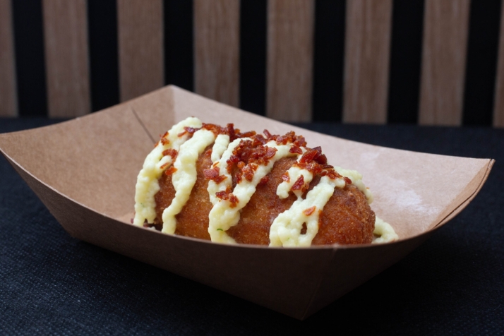 De la 'Foie noir' a la 'Croqueta de pizza': descubre las 27 propuestas de las Jornadas de la Croqueta | Imagen 23