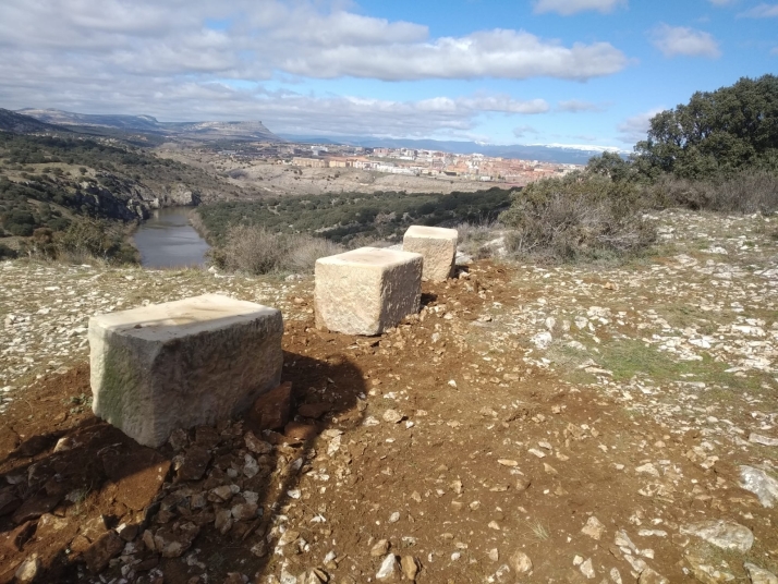 Patricia Ce&ntilde;a recoge su premio como ganadora del concurso &lsquo;El mejor banco de Soria&rsquo; | Imagen 2