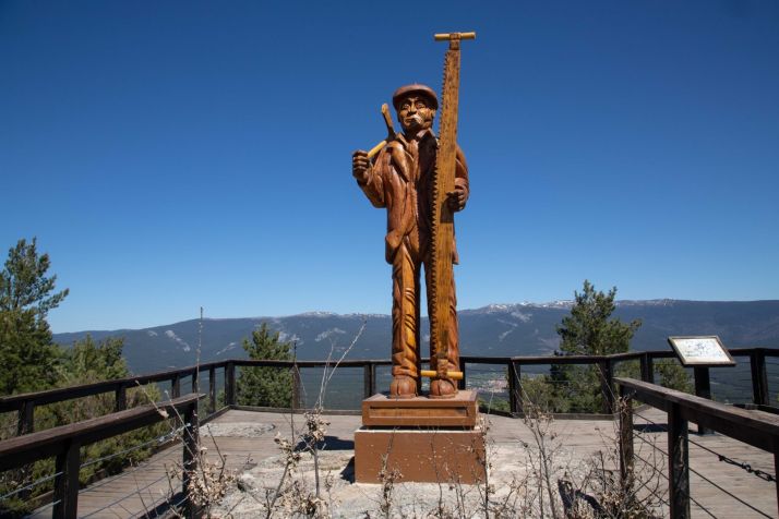 Mirador de Cabeza Alta.