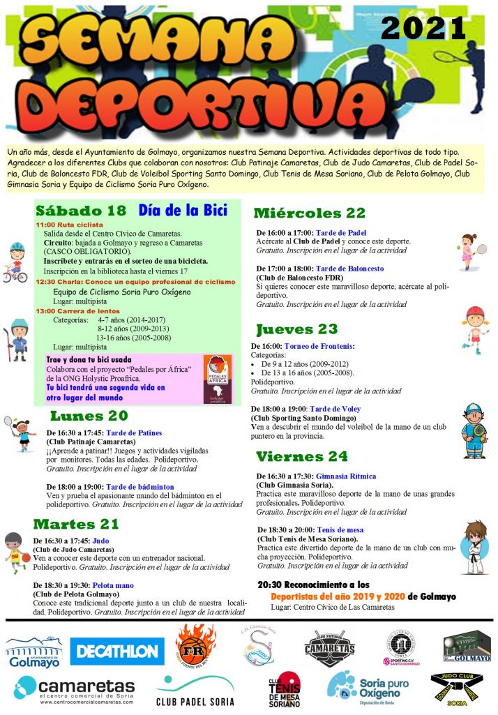 Golmayo recoge bicicletas usadas para darles una segunda vida en Etiop&iacute;a | Imagen 1