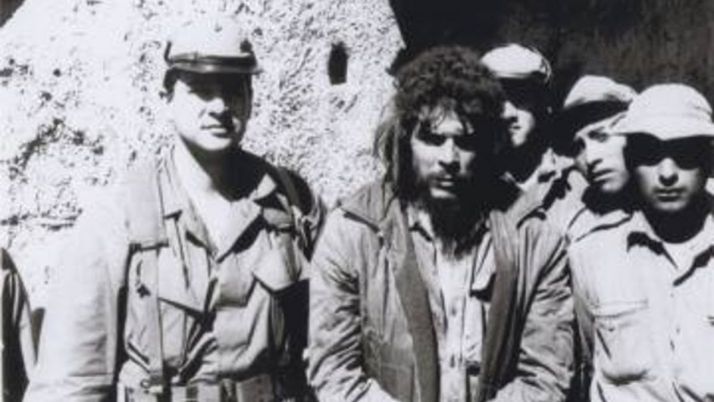 Vox Soria critica que una foto del Che Guevara "presida" el despacho del alcalde de la capital | Imagen 1