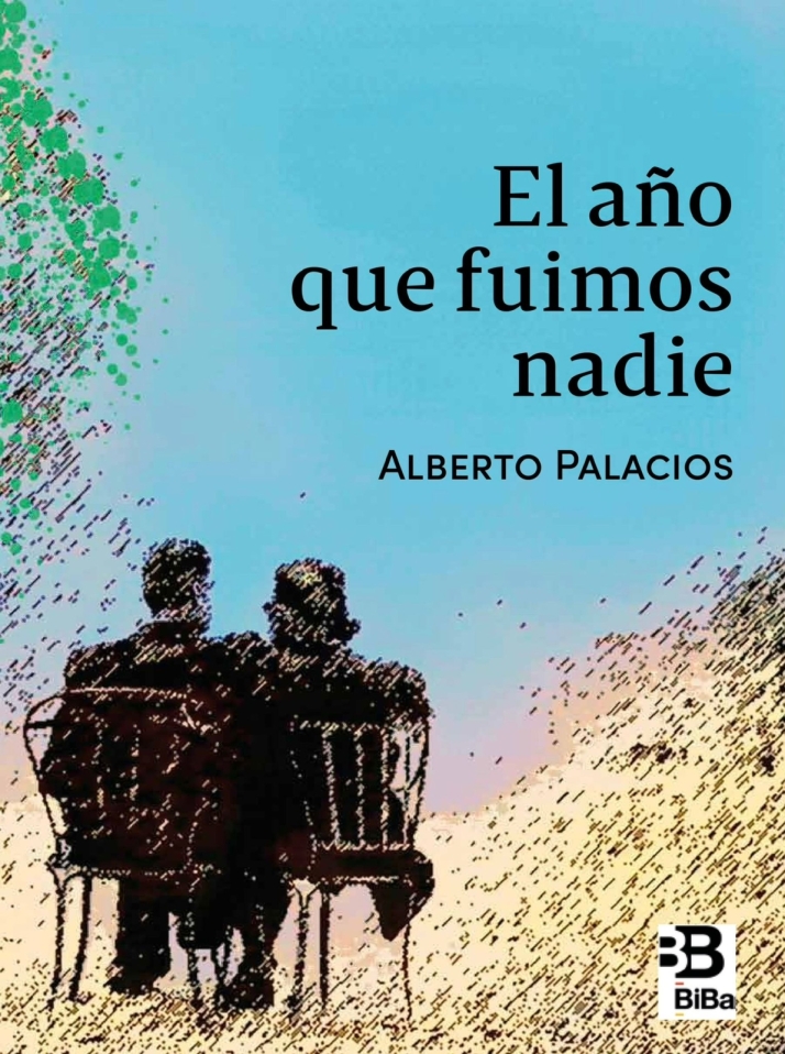 El periodista soriano Alberto Palacios debuta en la literatura con 'El a&ntilde;o que fuimos nadie' | Imagen 1