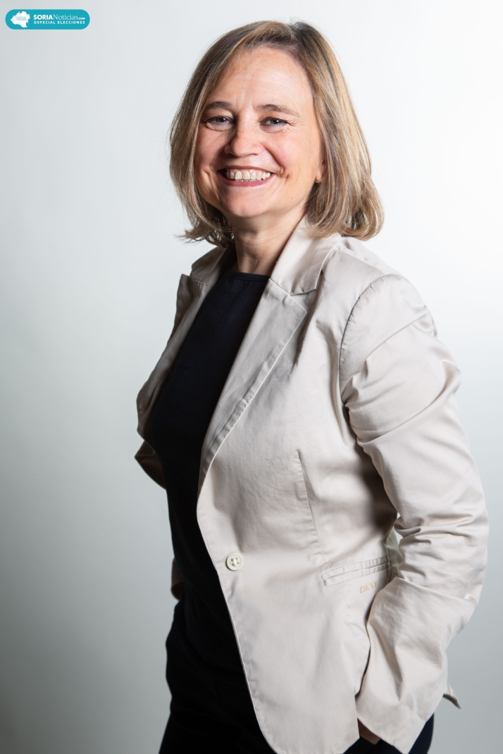 Entrevista SN 28M | Elia Jim&eacute;nez: "Tenemos ilusi&oacute;n y ganas y si nos apoyan, es porque les demostramos este saber hacer y esta gesti&oacute;n" | Imagen 3