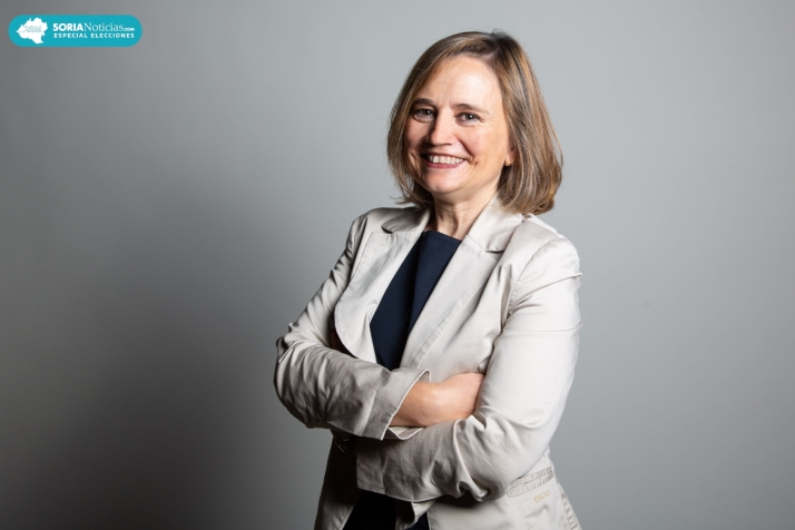 Entrevista SN 28M | Elia Jim&eacute;nez: "Tenemos ilusi&oacute;n y ganas y si nos apoyan, es porque les demostramos este saber hacer y esta gesti&oacute;n" | Imagen 4