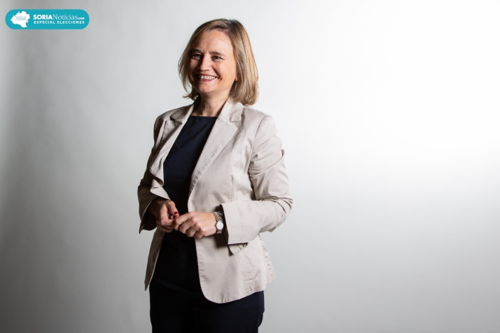 Entrevista SN 28M | Elia Jim&eacute;nez: "Tenemos ilusi&oacute;n y ganas y si nos apoyan, es porque les demostramos este saber hacer y esta gesti&oacute;n" | Imagen 1