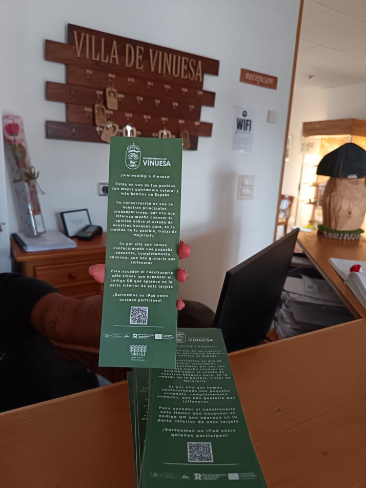 Tres de cada cuatro visitantes de los bosques sorianos pagar&iacute;an una tasa de conservaci&oacute;n forestal | Imagen 1