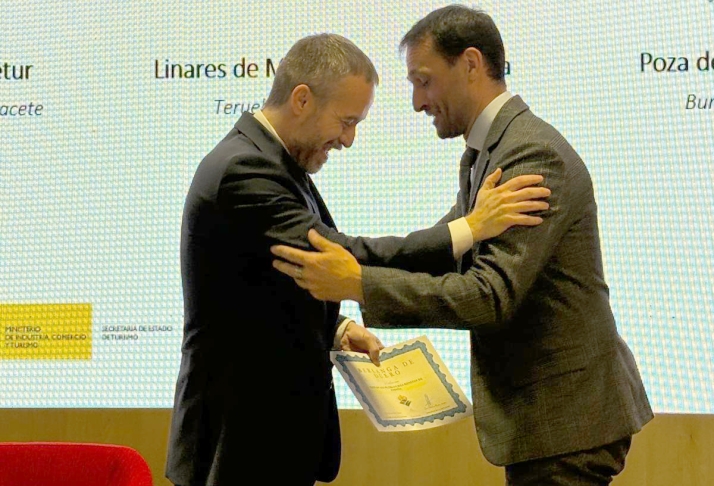 Berlanga recibe su certificaci&oacute;n como 'Pueblo m&aacute;s bonito de Espa&ntilde;a' | Imagen 1