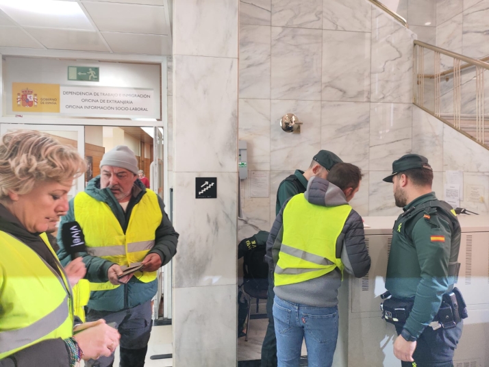 Concluye la reuni&oacute;n con el subdelegado: Todav&iacute;a no han llegado las denuncias | Imagen 5