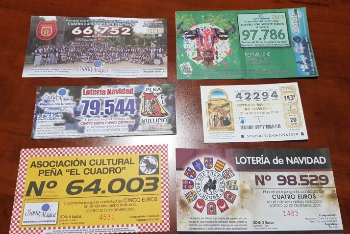 Directo: Loter&iacute;a de Navidad 2020, el quinto cae en Soria | Imagen 1