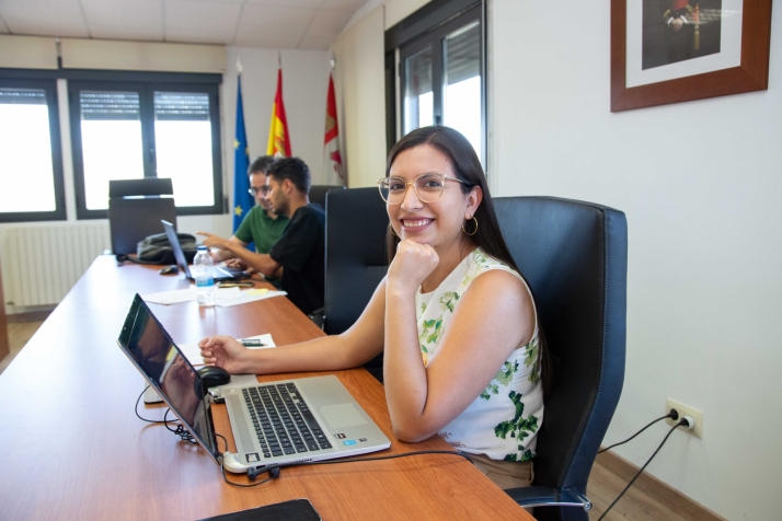 La nueva generaci&oacute;n de becarios es rural  | Imagen 1