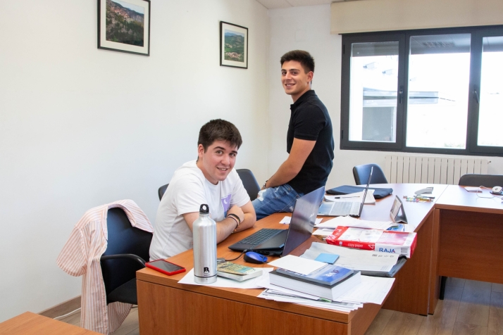 La nueva generaci&oacute;n de becarios es rural  | Imagen 3