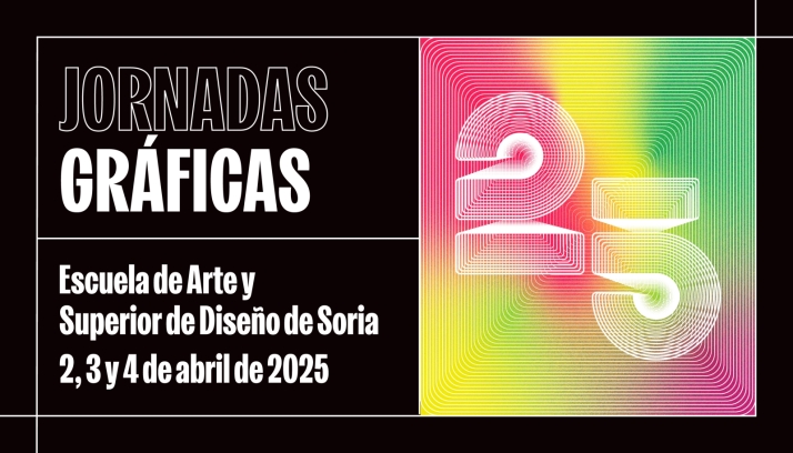 La Escuela de Arte celebra las bodas de plata de sus Jornadas Gr&aacute;ficas | Imagen 1