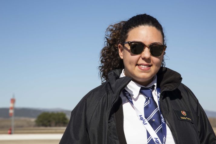 En el cielo de Soria se habla ingl&eacute;s | Imagen 1