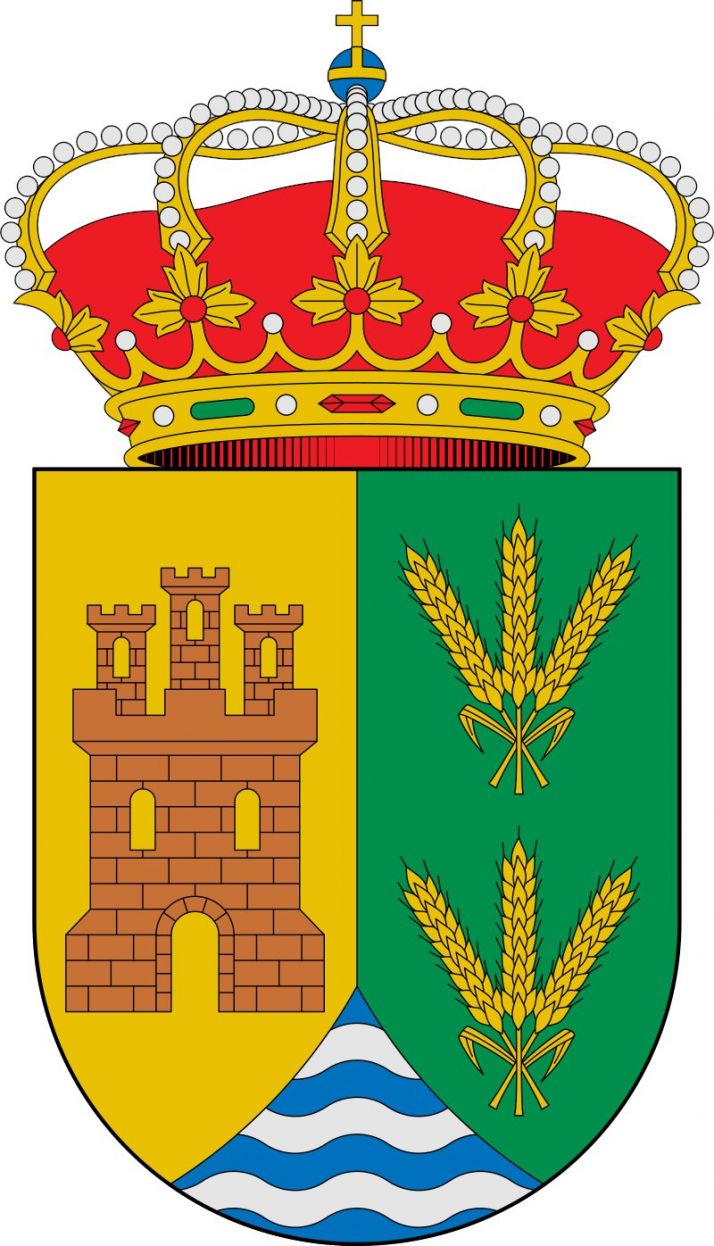 Almenar de Soria culmina seis a&ntilde;os de trabajo presentando sus nuevos s&iacute;mbolos | Imagen 1