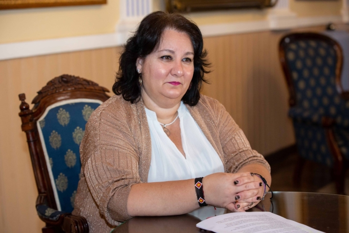 Entrevista SN 28M | Eva Mar&iacute;a Mu&ntilde;oz: &ldquo;Vivir en Covaleda podr&iacute;a ser m&aacute;s rentable de lo que lo es ahora&rdquo; | Imagen 1