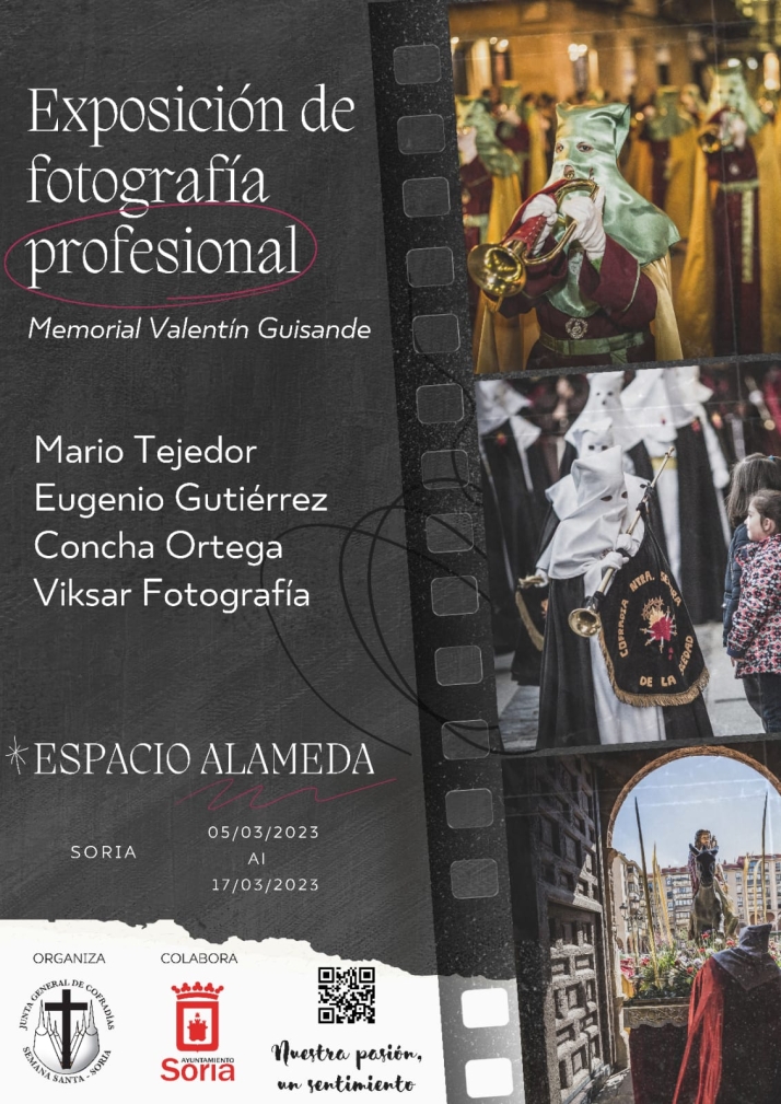 Abre este martes la exposición Memorial Valentín Guisande | Imagen 1