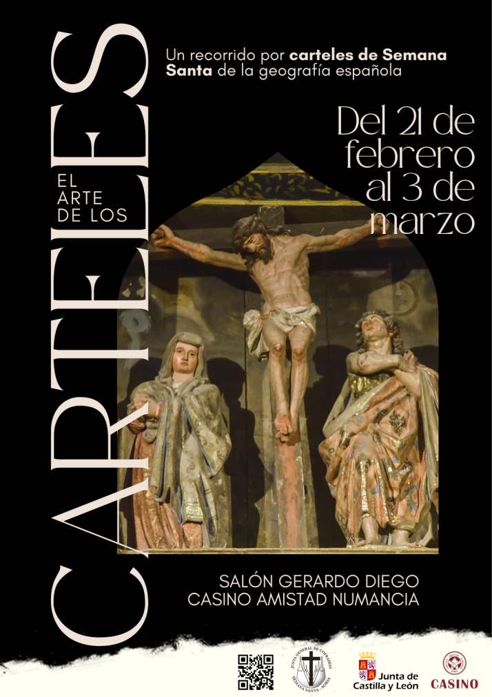 Este miércoles abre la muestra de carteles sobre la Semana Santa | Imagen 1