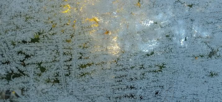 Duruelo de la Sierra amanece con menos diez grados | Imagen 3