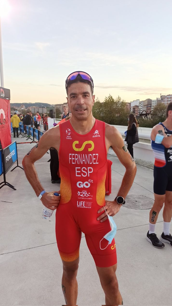 El Mundial de Duatl&oacute;n corona a Marina Mu&ntilde;oz con su tercera medalla internacional del a&ntilde;o | Imagen 2
