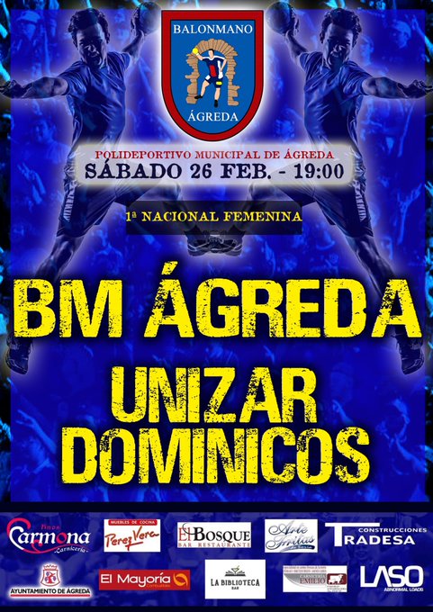 El BM &Aacute;greda afronta uno de los partidos m&aacute;s importantes de la temporada | Imagen 1