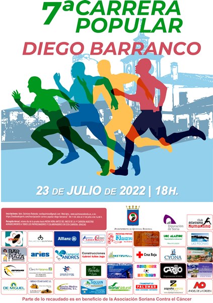 Quintana no olvida a Diego Barranco y volver&aacute; a correr en su honor | Imagen 1