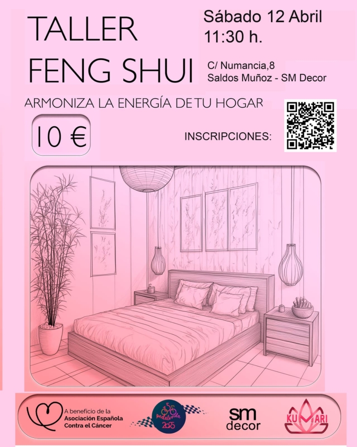 Descubre este s&aacute;bado los secretos del Feng Shui  | Imagen 1
