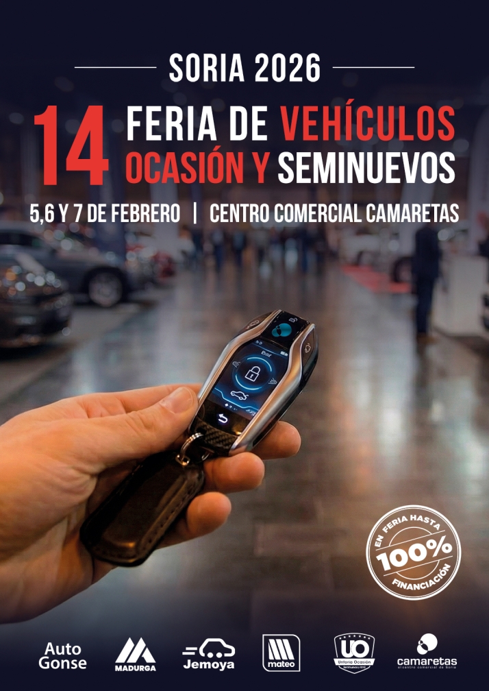 Simuladores de vuelco y coches 'kil&oacute;metro 0': la propuesta de Camaretas para este fin de semana | Imagen 1