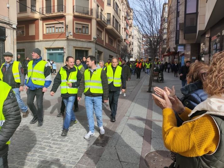 Concluye la reuni&oacute;n con el subdelegado: Todav&iacute;a no han llegado las denuncias | Imagen 3