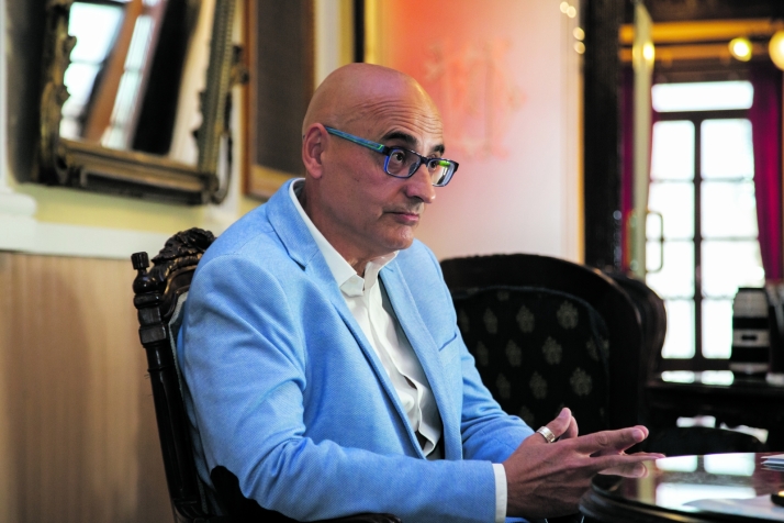 Entrevista SN 28M | Fernando Castillo: &ldquo;Los j&oacute;venes de Soria tienen acceso las 24 horas del d&iacute;a a drogas muy peligrosas&rdquo; | Imagen 1