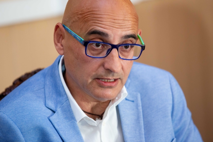 Entrevista SN 28M | Fernando Castillo: &ldquo;Los j&oacute;venes de Soria tienen acceso las 24 horas del d&iacute;a a drogas muy peligrosas&rdquo; | Imagen 4