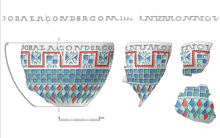 Berlanga de Duero halla un excepcional 'souvenir' romano del Muro de Adriano | Imagen 2