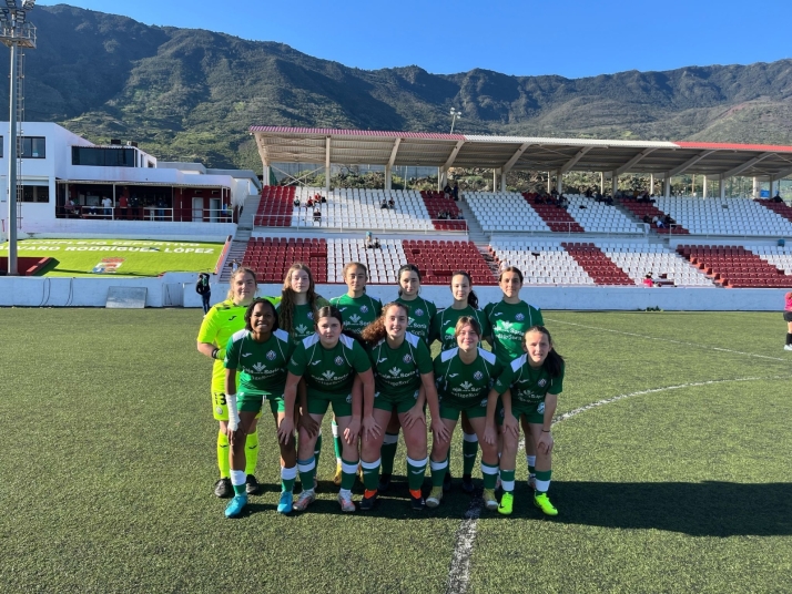Enriquecedora experiencia del San Jos&eacute; Femenino B en la isla del Hierro | Imagen 2