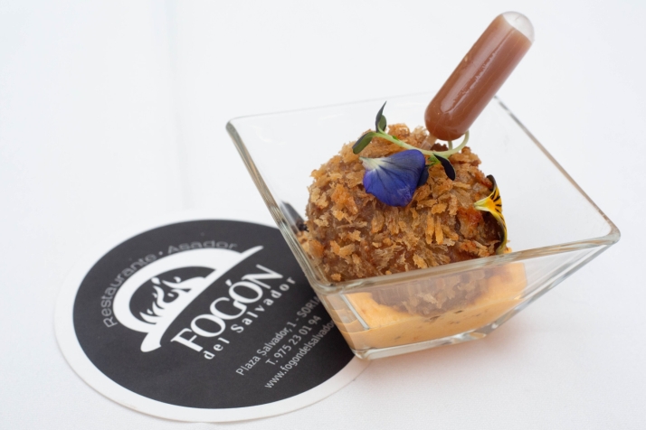 De la 'Foie noir' a la 'Croqueta de pizza': descubre las 27 propuestas de las Jornadas de la Croqueta | Imagen 20