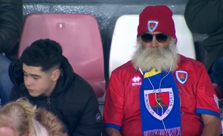 El Numancia vuelve a ser viral en X... &iexcl;En la b&uacute;squeda de un sustituto para Xabi Alonso! | Imagen 1